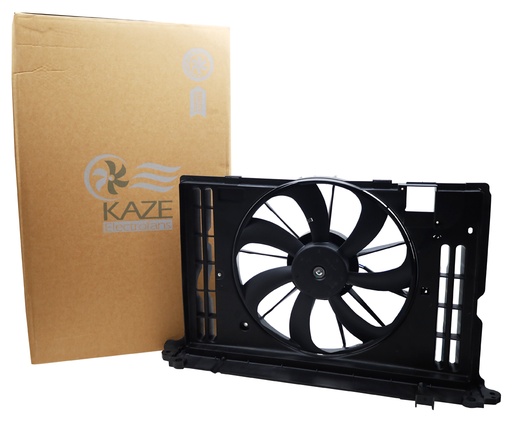 [16361-0T040] ABANICO/ELECTROVENTILADOR RAD. TOY. COROLLA 08/13 1ZR/2ZR NRE181/ZRE18