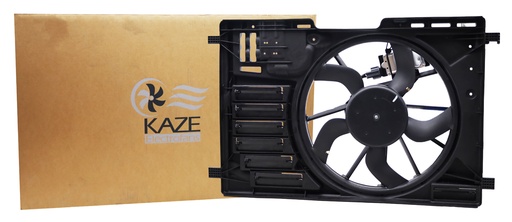 [CV6Z-8C607-Q] ABANICO/ELECTROVENTILADOR RAD. FORD ESCAPE 13/16 (CL-4133C)