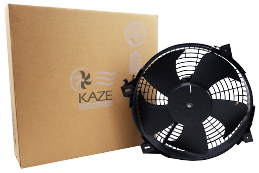 [95560-81A00] ABANICO/ELECTROVENTILADOR A/A SUZ. SWIFT 89/05/ BALENO/ESTEEM 95/02/ JIMNY 98/~
