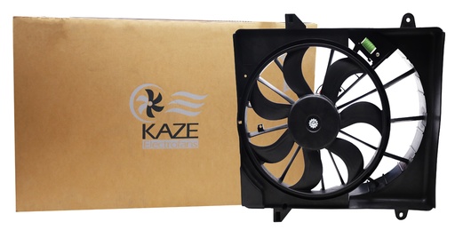 [68033228AA] ABANICO/ELECTROVENTILADOR RAD. JEEP LIBERTY KK 3.7L 07/12