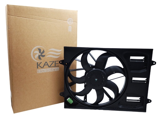 [23583451] ABANICO/ELECTROVENTILADOR RAD. CHEV. GROOVE 19/~/ SAIC BAOJUN 510 19/~