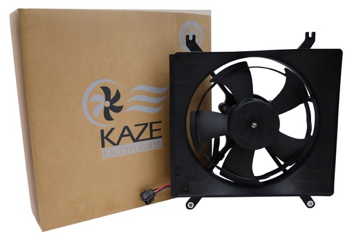 [17760-63J00] ABANICO/ELECTROVENTILADOR RAD. SUZ. SWIFT 04/10 (CL-4196B)