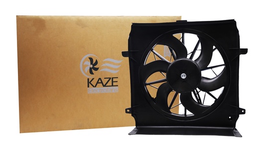[55037659AA] ABANICO/ELECTROVENTILADOR RAD. JEEP LIBERTY KJ 2.4L 02/04