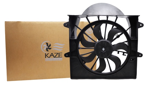 [55037969AB] ABANICO/ELECTROVENTILADOR RAD. JEEP GRAND CHEROKEE/ COMMANDER 3.7L/4.7L 08/10/ SRT8 (CL-4904F)