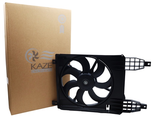 [96808149] ABANICO/ELECTROVENTILADOR RAD. CHEV. AVEO LT 11/~ (CL-4221A)