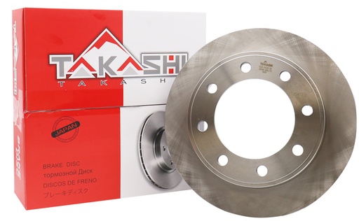 [1C3Z-1V125-AA] DISCO FRENO DEL. FORD SUPERDUTY F250/F350/TRITON 99/05 4X4