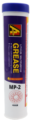 [GRASA LITHIUM-25x400g] GRASA A1 LITIO MP-2 ALTA PRESION 25x400grs