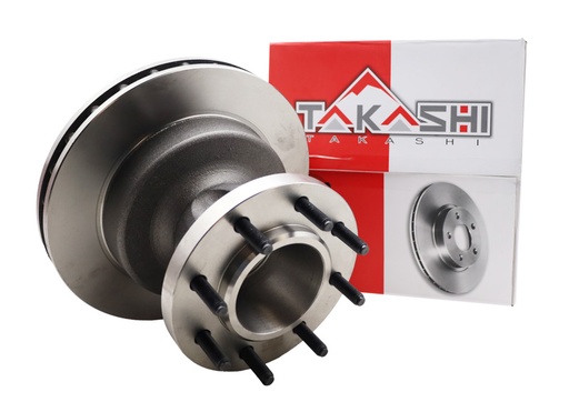 [F81Z-1102-DB] DISCO FRENO DEL. FORD F350 TRITON 99/04 4X2