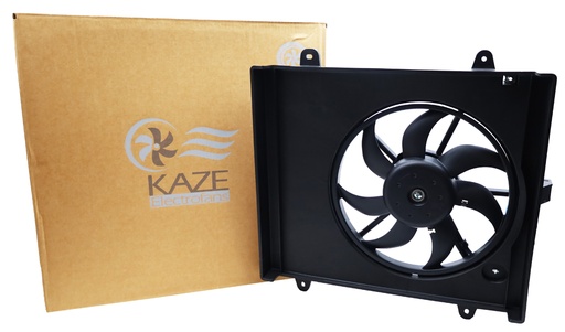 [17100-M81R00] ABANICO/ELECTROVENTILADOR RAD. SUZ. CELERIO 22/~