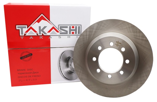 [5457] DISCO FRENO DEL. FORD F350/ E350 76/97 1 TON