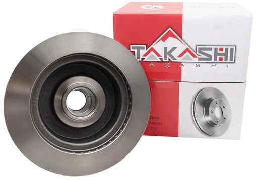 [54039] DISCO FRENO DEL. FORD F350/TRITON 95/00 4X2 (66603)