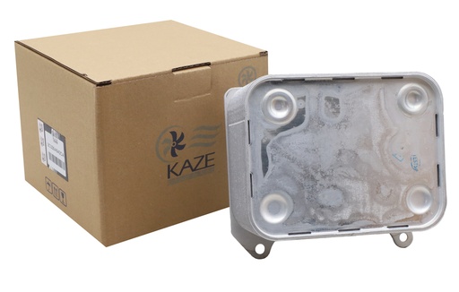 [3C3Z-6A642-CA] ENFRIADOR ACEITE FORD E350/E450 04/10/ F250/F350/F450/F550 SUPERDUTY 6.0L 03/07/ INTERNATIONAL 1652SC/3200/3300/4100/4200 03/07 (3C3Z-6A642-AA)