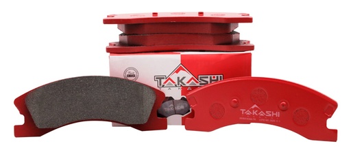 [05093183AA-TK] PASTILLA/TACO DE FRENO DEL. JEEP GRAND CHEROKEE 99/04 WG/WJ (D945-7846)