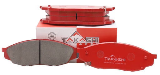 [3501180-CR01-TK] PASTILLA/TACO DE FRENO DEL. CHANGAN UNI-K 20/~/ CS95 PLUS 23/~