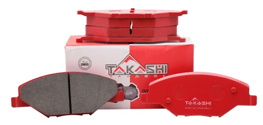 [6RU698151A-TK] PASTILLA/TACO DE FRENO DEL. V.W. POLO/SKODA FABIA 10/~ (D1776-9006)