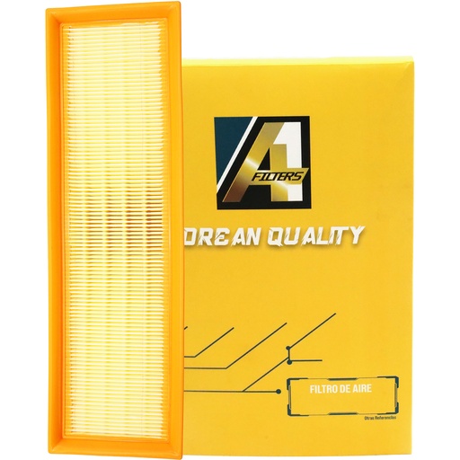 [AK-81458] FILTRO DE AIRE PEUGEOT 207/208/301/PARTNER /CITROEN C2/C3 /VENIRAUTO CENTAURO